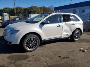 Lincoln MKX 3.7L 6 2012