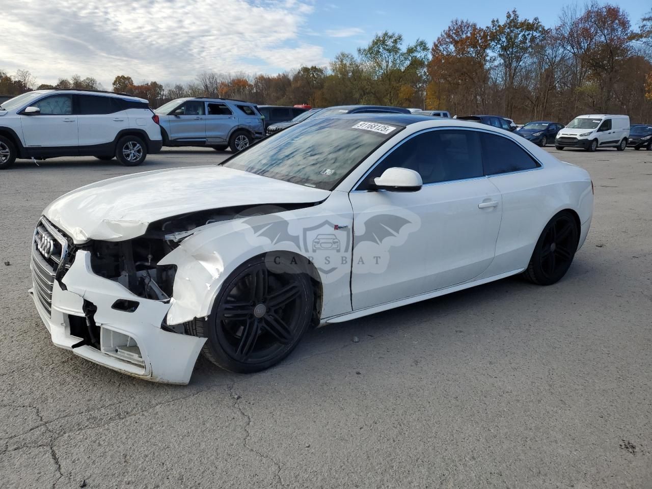 Audi S5 PRESTIGE 3.0L 6 2013