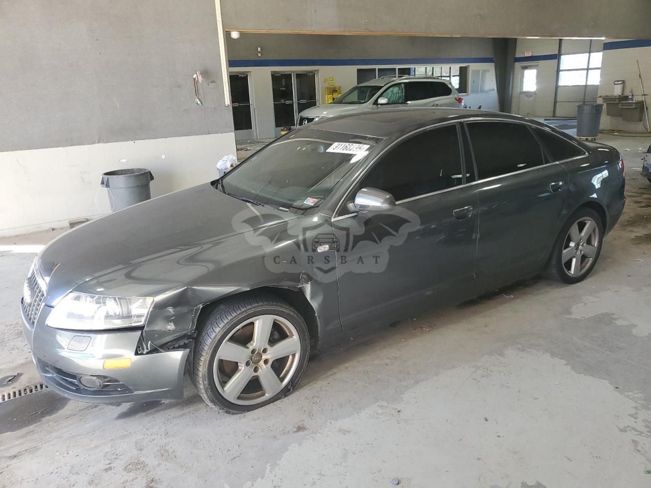 Audi A6 S-LINE 3.2 QUATTRO 3.1L 6 2008