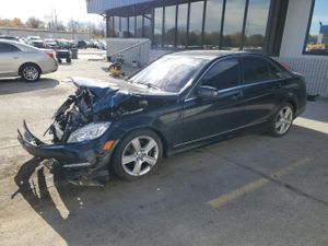 Mercedes-Benz C 300 4MATIC 3.0L 6 2011