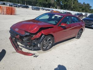 Hyundai Elantra SEL 2.0L 4 2024