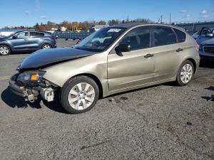 Subaru Impreza 2.5I 2.5L 4 2008