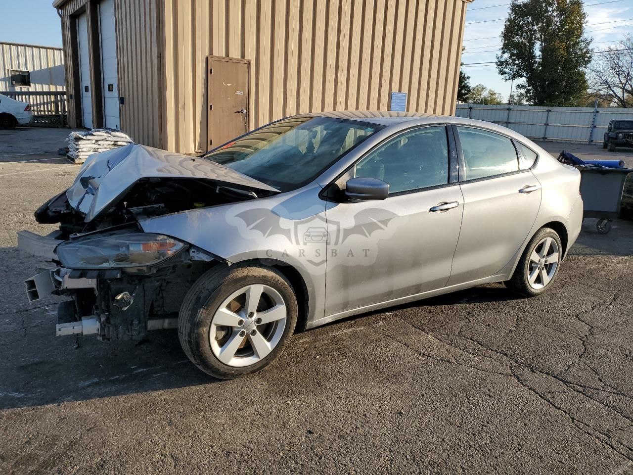 Dodge Dart SXT 2.4L 4 2015