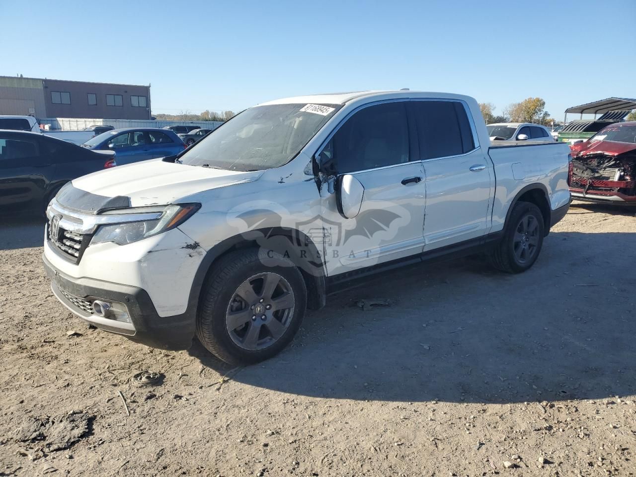 Honda Ridgeline RTL 3.5L 6 2020