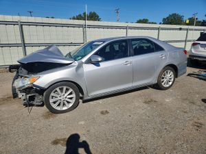 Toyota Camry BASE 2.5L 4 2012