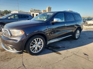 Dodge Durango CITADEL 3.6L 6 2014