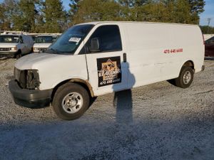 Chevrolet Express 6.0L 8 2014