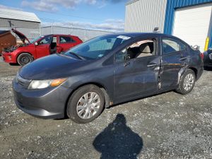 Honda Civic LX 1.8L 4 2012