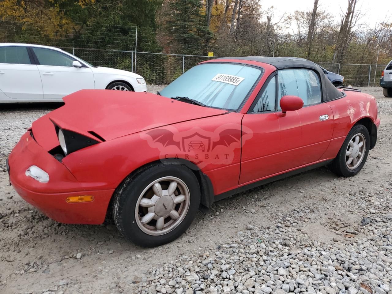 Mazda MX-5 (Miata) 1.6L 4 1992