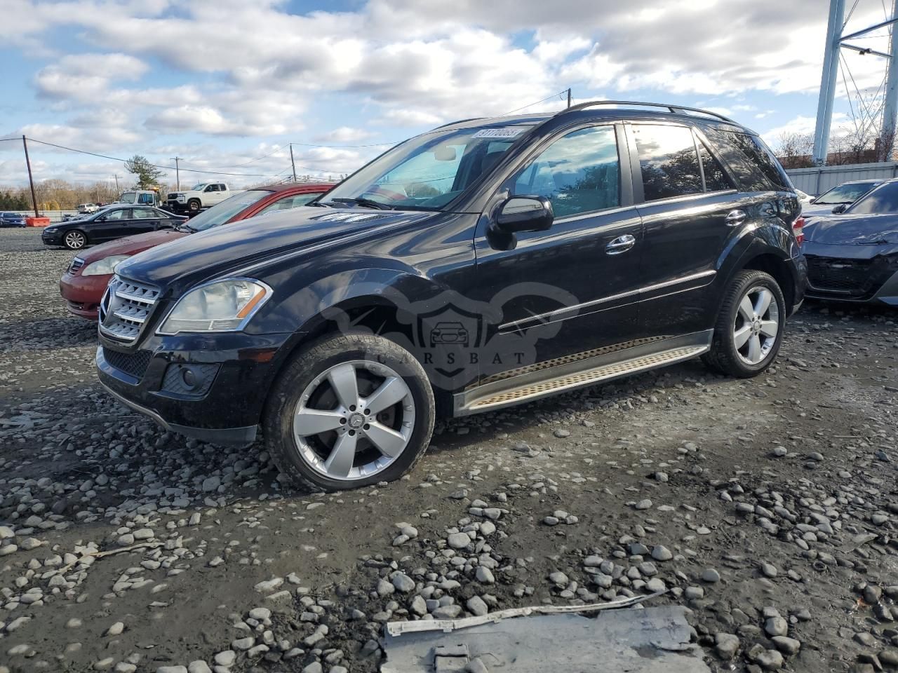 Mercedes-Benz ML 350 3.5L 6 2009
