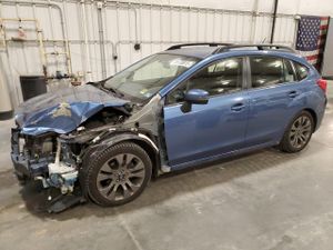 Subaru Impreza SPORT 2.0L 4 2015