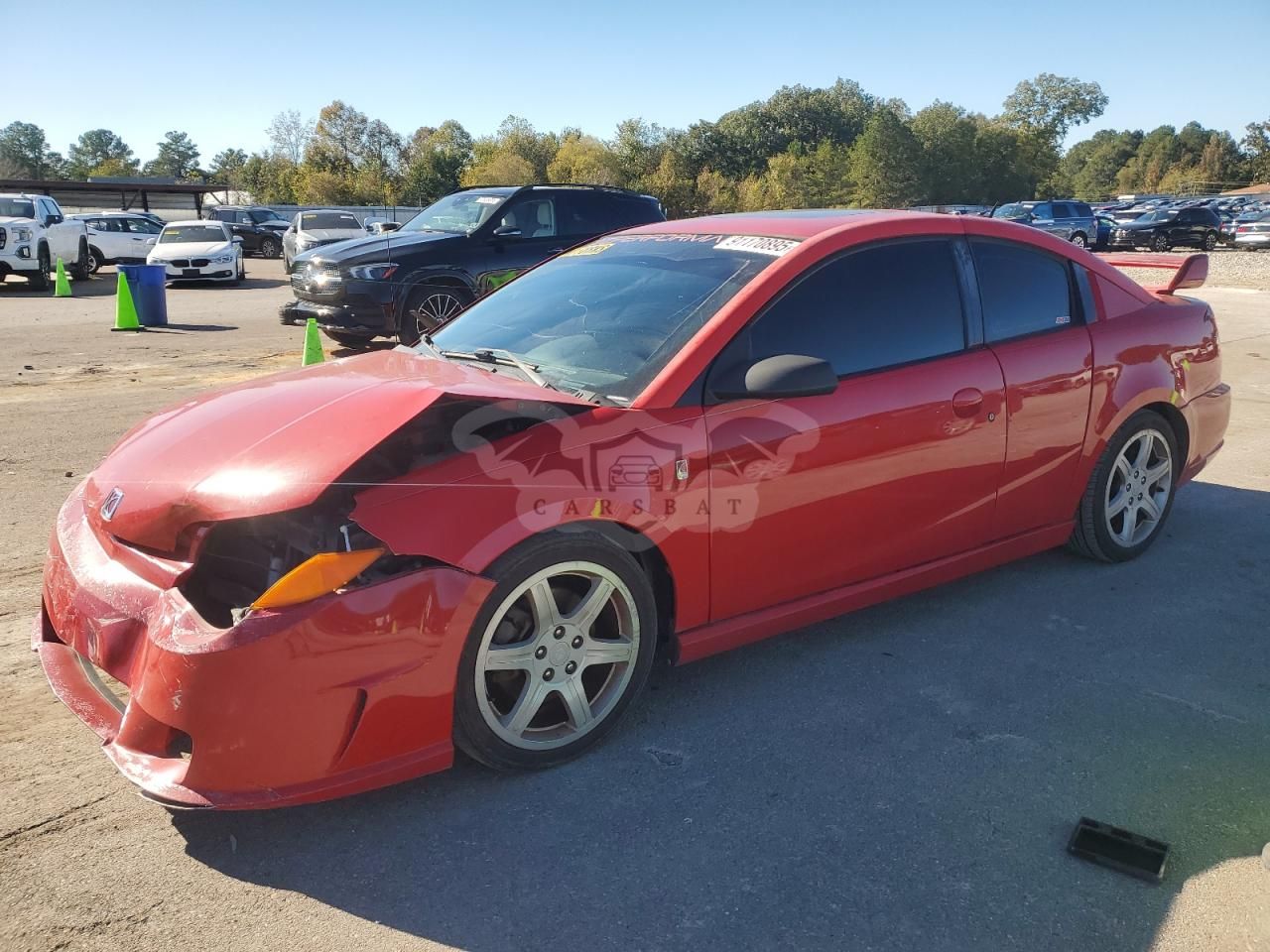 Saturn Ion REDLINE 2.0L 4 2006