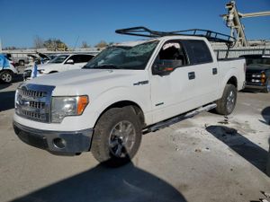 Ford F-150 SUPERCREW 3.5L 6 2014