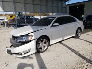 Volkswagen Passat S 1.8L 4 2015