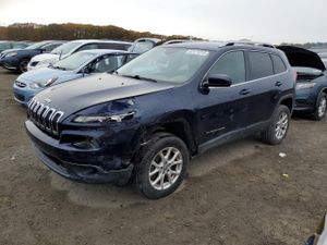 Jeep Cherokee LATITUDE 3.2L 6 2014