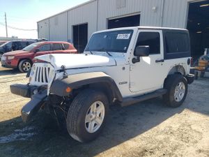 Jeep Wrangler SPORT 3.6L 6 2013