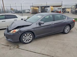 Honda Accord EXL 2.4L 4 2014