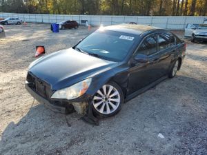 Subaru Legacy 2.5I LIMITED 2.5L 4 2011