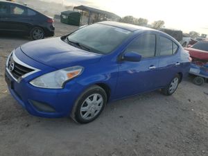 Nissan Versa S 1.6L 4 2016