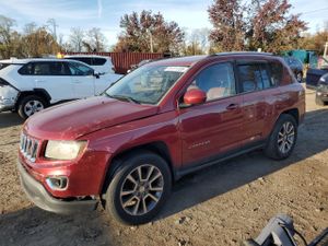 Jeep Compass LIMITED 2.4L 4 2015