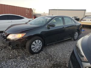 Toyota Camry L 2.5L 4 2013