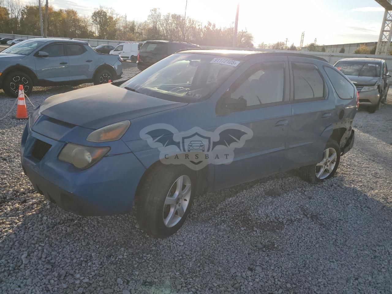 Pontiac Aztek 3.4L 6 2004