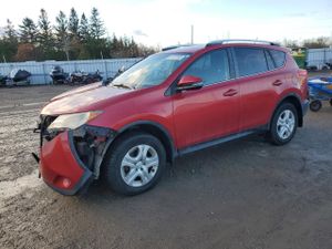 Toyota Rav4 LE 2.5L 4 2015