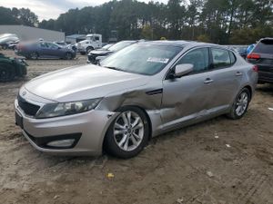 Kia Optima EX 2.4L 4 2011