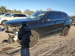 Mercedes-Benz ML 350 4MATIC 3.5L 6 2014