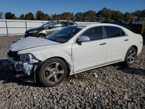 Chevrolet Malibu 1LT 2.4L 4 2012
