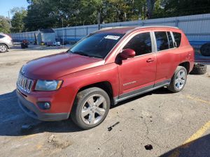 Jeep Compass LATITUDE 2.0L 4 2014