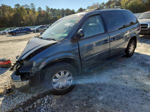 Chrysler Town & Country LIMITED 3.8L 6 2006