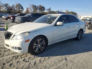 Mercedes-Benz E 350 3.5L 6 2010