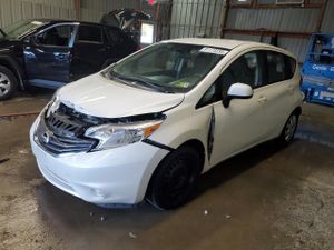 Nissan Versa S 1.6L 4 2014
