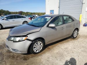 Kia Cerato / Forte / K3 LX 2.0L 4 2012