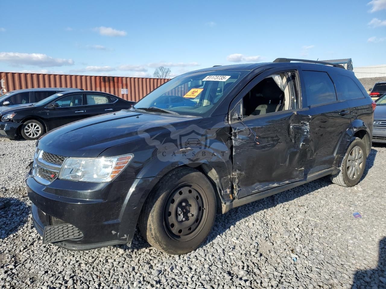 Dodge Journey SE 2.4L 4 2013