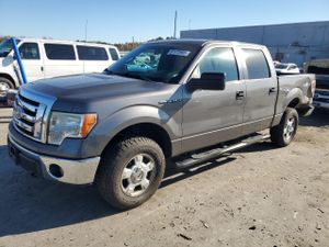Ford F-150 SUPERCREW 5.0L 8 2011