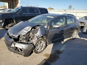 Honda Insight EX 1.3L 4 2013