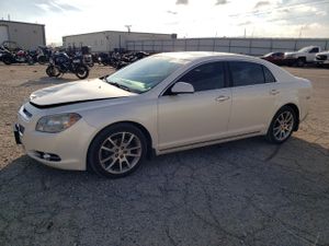 Chevrolet Malibu LTZ 3.6L 6 2011