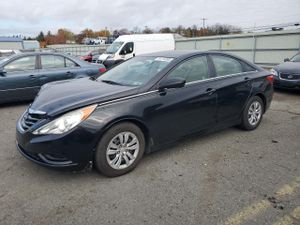 Hyundai Sonata GLS 2.4L 4 2012