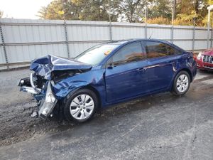 Chevrolet Cruze LS 1.8L 4 2013