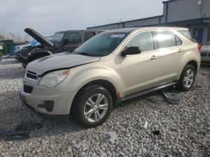Chevrolet Equinox LS 2.4L 4 2011