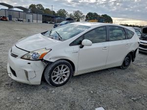 Toyota Prius 1.8L 4 2012