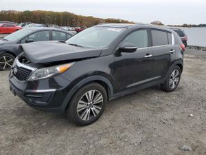 Kia Sportage EX 2.4L 4 2014