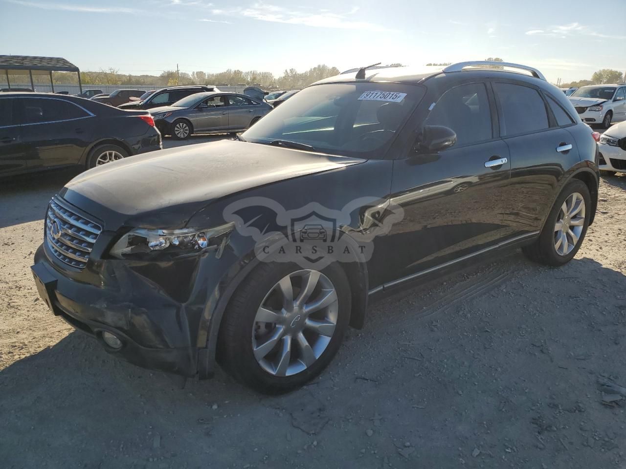 Infiniti FX 4.5L 8 2004