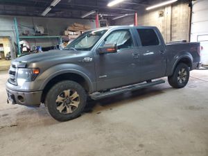 Ford F-150 3.5L 6 2013