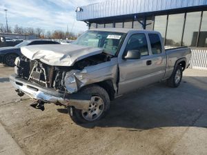 Chevrolet Silverado 1500 K1500 CLASSIC 5.3L 8 2007