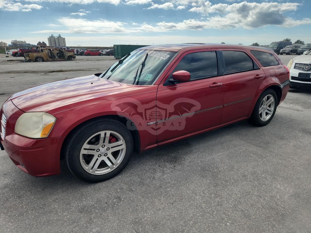 Dodge Magnum R/T 5.7L 8 2006