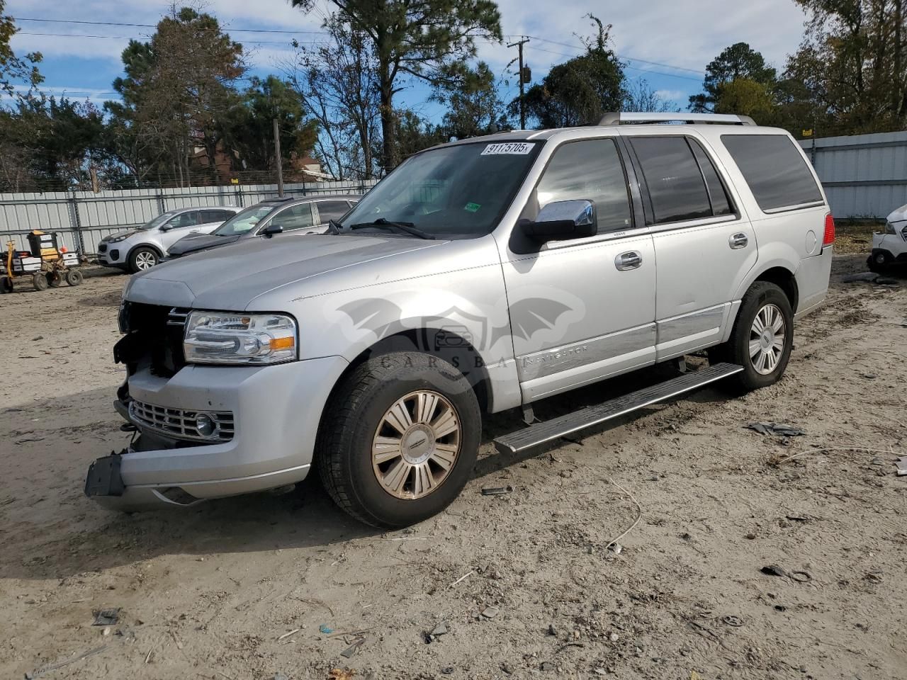 Lincoln Navigator 5.4L 8 2010