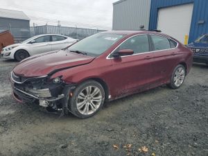 Chrysler 200 LIMITED 3.6L 6 2015